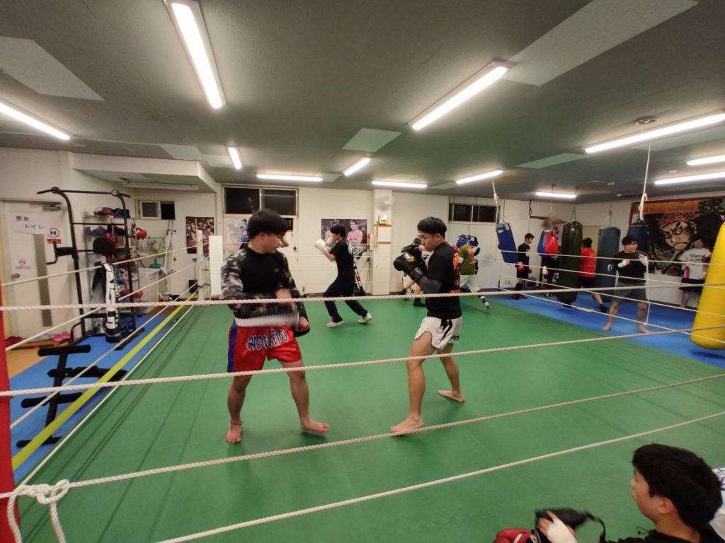キックボクシング ヒロジム Hirosaki Boxing Gym